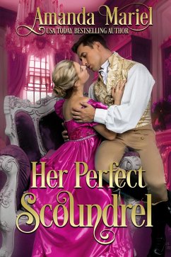Cover Her Perfect Scoundrel (A Rogue's Kiss, #4) (eBook, ePUB)