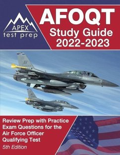 Cover AFOQT Study Guide 2022-2023