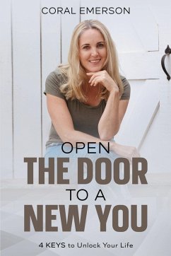 Open the Door to a New You - Emerson, Coral