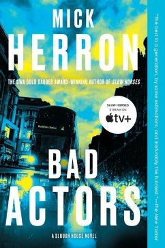 Bad Actors - Herron, Mick