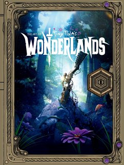 The Art of Tiny Tina's Wonderlands - Ratcliffe, Amy