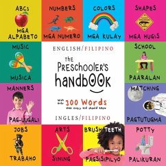 The Preschooler's Handbook - Martin, Dayna