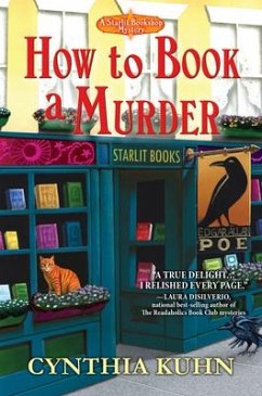 How To Book A Murder - Kuhn, Cynthia