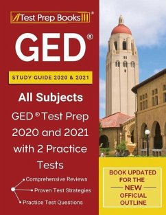 GED Study Guide 2020 and 2021 All Subjects - Tpb Publishing