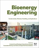 Bioenergy Engineering: Fundamentals, Methods, Modelling, and Applications