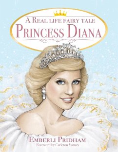 A Real Life Fairy Tale Princess Diana - Pridham, Emberli