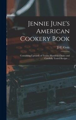 Jennie June's American Cookery Book