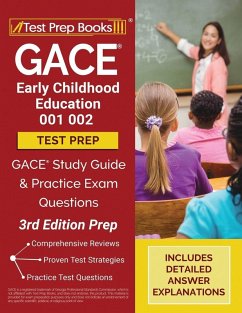 GACE Early Childhood Education 001 002 Test Prep - Tpb Publishing
