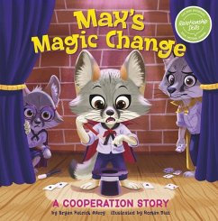 Max's Magic Change - Avery, Bryan Patrick