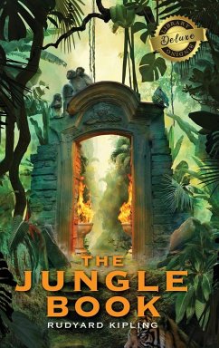 The Jungle Book (Deluxe Library Edition) - Kipling, Rudyard