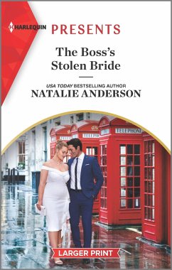 The Boss's Stolen Bride - Anderson, Natalie