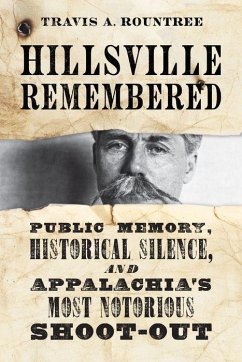 Cover Hillsville Remembered