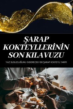 Cover ¿ARAP KOKTEYLLER¿N¿N SON KILAVUZU