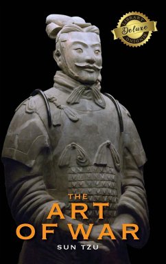 The Art of War (Deluxe Library Edition) (Annotated) - Tzu, Sun