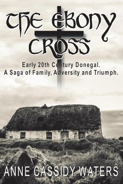 The Ebony Cross - Waters, Anne Cassidy
