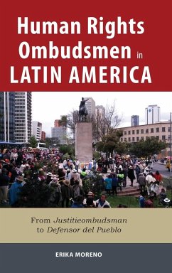 Human Rights Ombudsmen in Latin America - Moreno, Erika