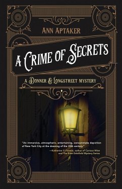 Crime of Secrets - Aptaker, Ann