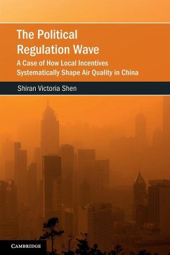 The Political Regulation Wave - Shen, Shiran Victoria (Stanford University, California)