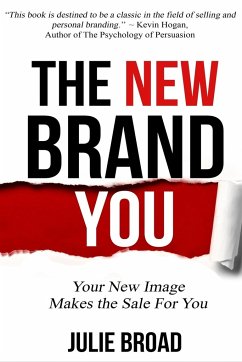 The New Brand You - Broad, Julie