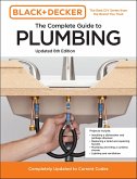 Black and Decker The Complete Guide to Plumbing 8th Edition