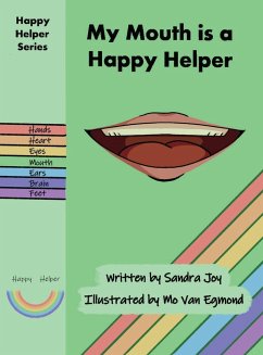 My Mouth is a Happy Helper - Joy, Sandra