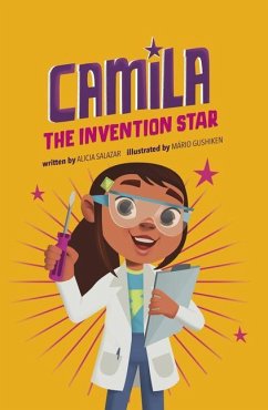Camila the Invention Star - Salazar, Alicia