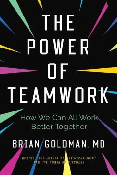 Cover The Power of Teamwork