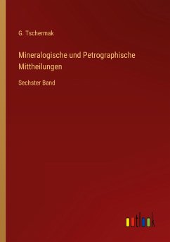 Mineralogische und Petrographische Mittheilungen