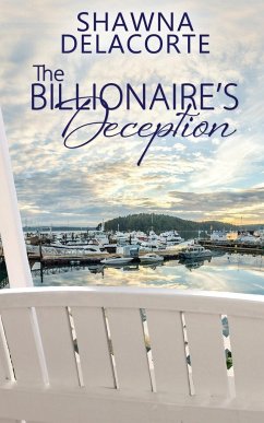 The Billionaire's Deception - Delacorte, Shawna