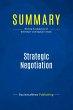 Summary: Strategic Negotiation - Bild 1