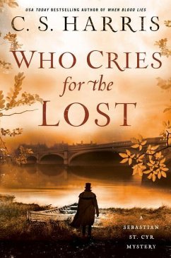 Who Cries for the Lost - Harris, C.S.