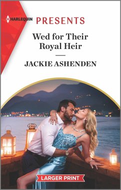 Wed for Their Royal Heir - Ashenden, Jackie