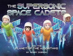 Cover The Supersonic Space Cadets