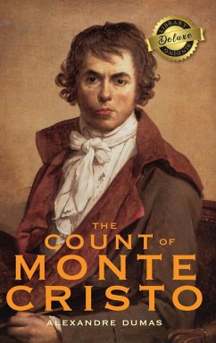 The Count of Monte Cristo (Deluxe Library Edition) - Dumas, Alexandre