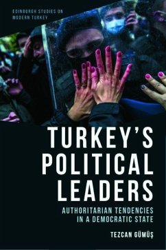 Turkey's Political Leaders - G m ?, Tezcan