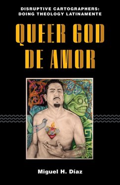 Queer God de Amor - Díaz, Miguel H