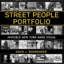 Street People Portfolio - Bookbinder, David J.