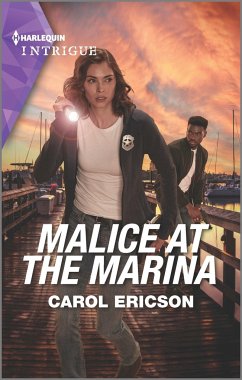 Malice at the Marina - Ericson, Carol