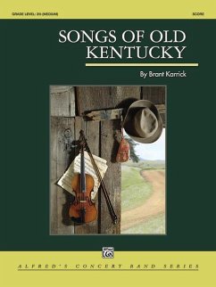 Songs of Old Kentucky