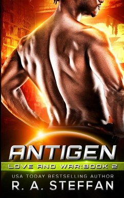 Antigen - Steffan, R. A.