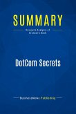 Summary: DotCom Secrets