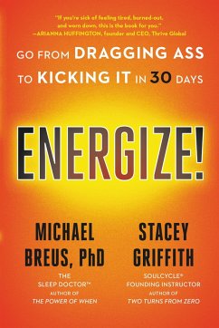 Energize! - Breus, Michael; Griffith, Stacey