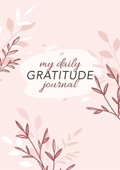 My Daily Gratitude Journal - Blank Classic