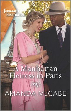 A Manhattan Heiress in Paris - Mccabe, Amanda