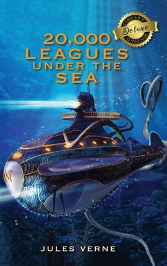 20,000 Leagues Under the Sea (Deluxe Library Edition) - Verne, Jules