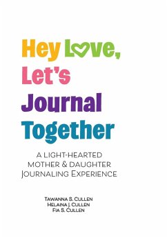 Cover Hey Love, Let's Journal Together