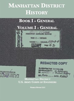 Manhattan District History - Manhattan District; Department of Energy; U. S. Army Corps of Engineers