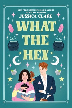 What the Hex - Clare, Jessica