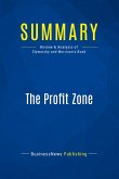 Summary: The Profit Zone