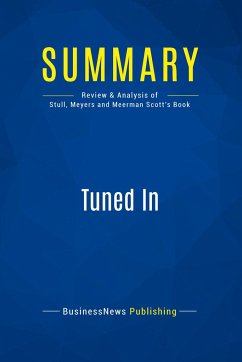 Summary: Tuned In - Businessnews Publishing